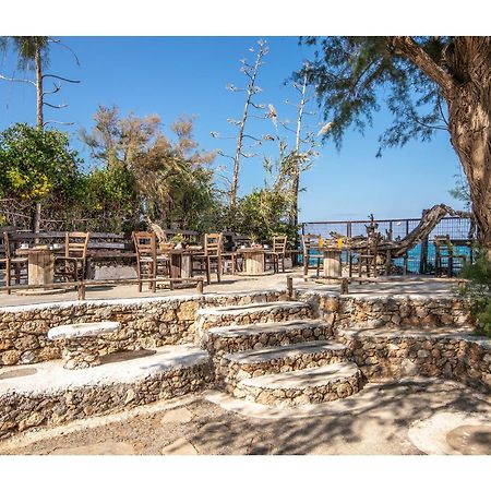 Iliostasi Beach Apartments Hersonissos  Eksteriør billede