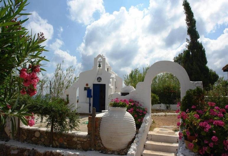 Iliostasi Beach Apartments Hersonissos  Eksteriør billede