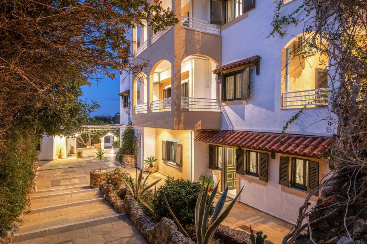 Iliostasi Beach Apartments Hersonissos  Eksteriør billede