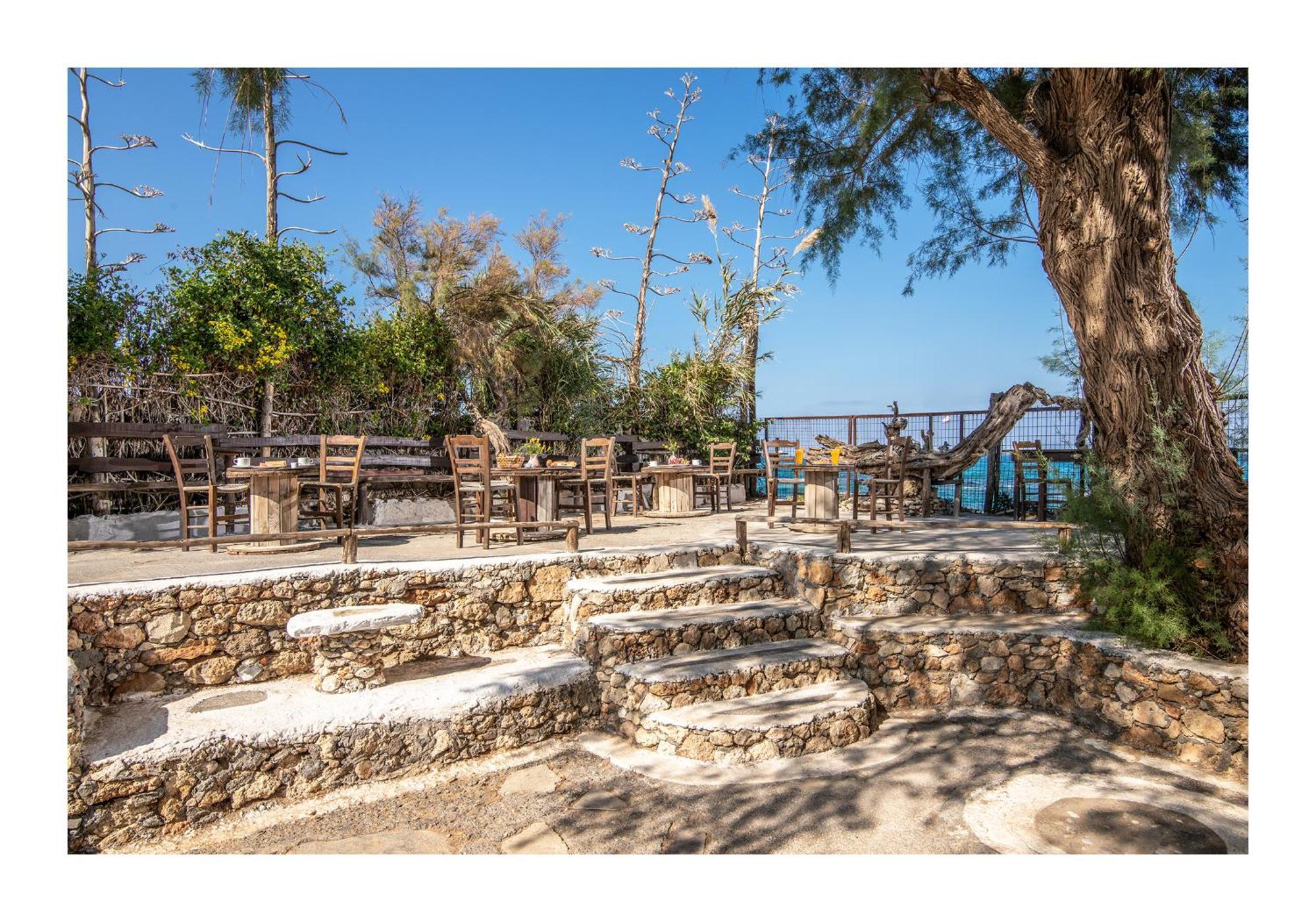Iliostasi Beach Apartments Hersonissos  Eksteriør billede