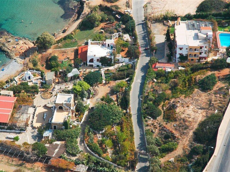 Iliostasi Beach Apartments Hersonissos  Eksteriør billede