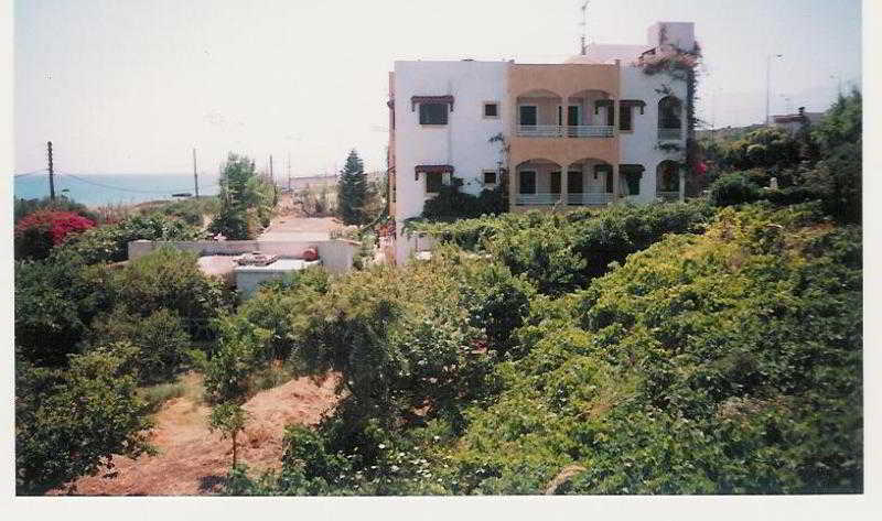 Iliostasi Beach Apartments Hersonissos  Eksteriør billede